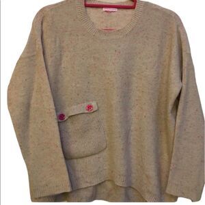 Design History cream Sweater